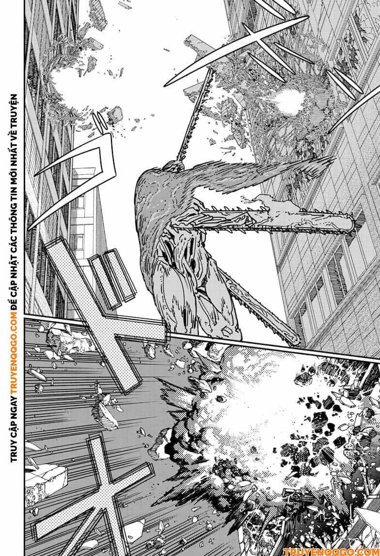 Chainsawman Phần 2 Chapter 200 - 11