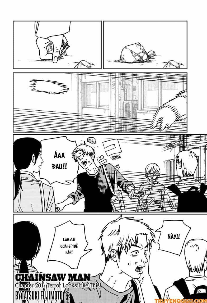 Chainsawman Phần 2 Chapter 201 - 2