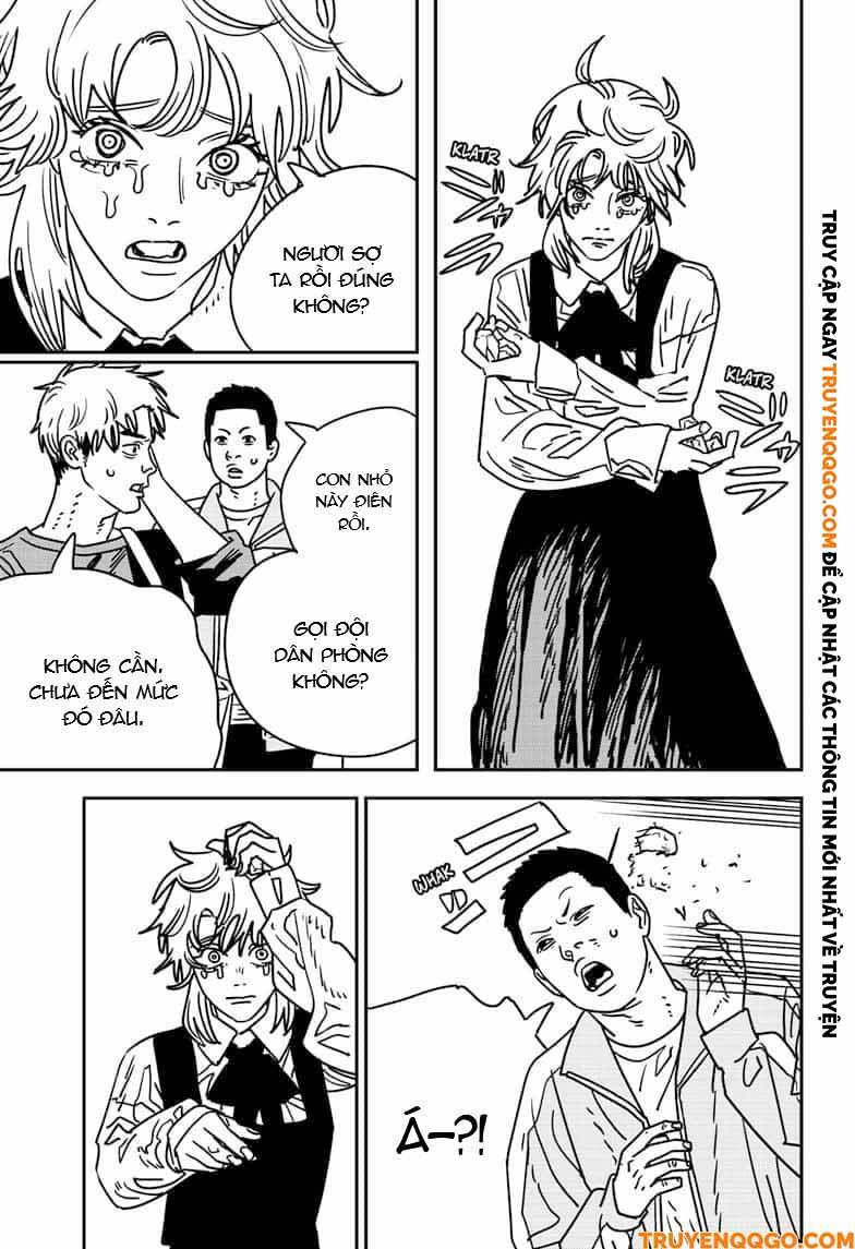 Chainsawman Phần 2 Chapter 201 - 3