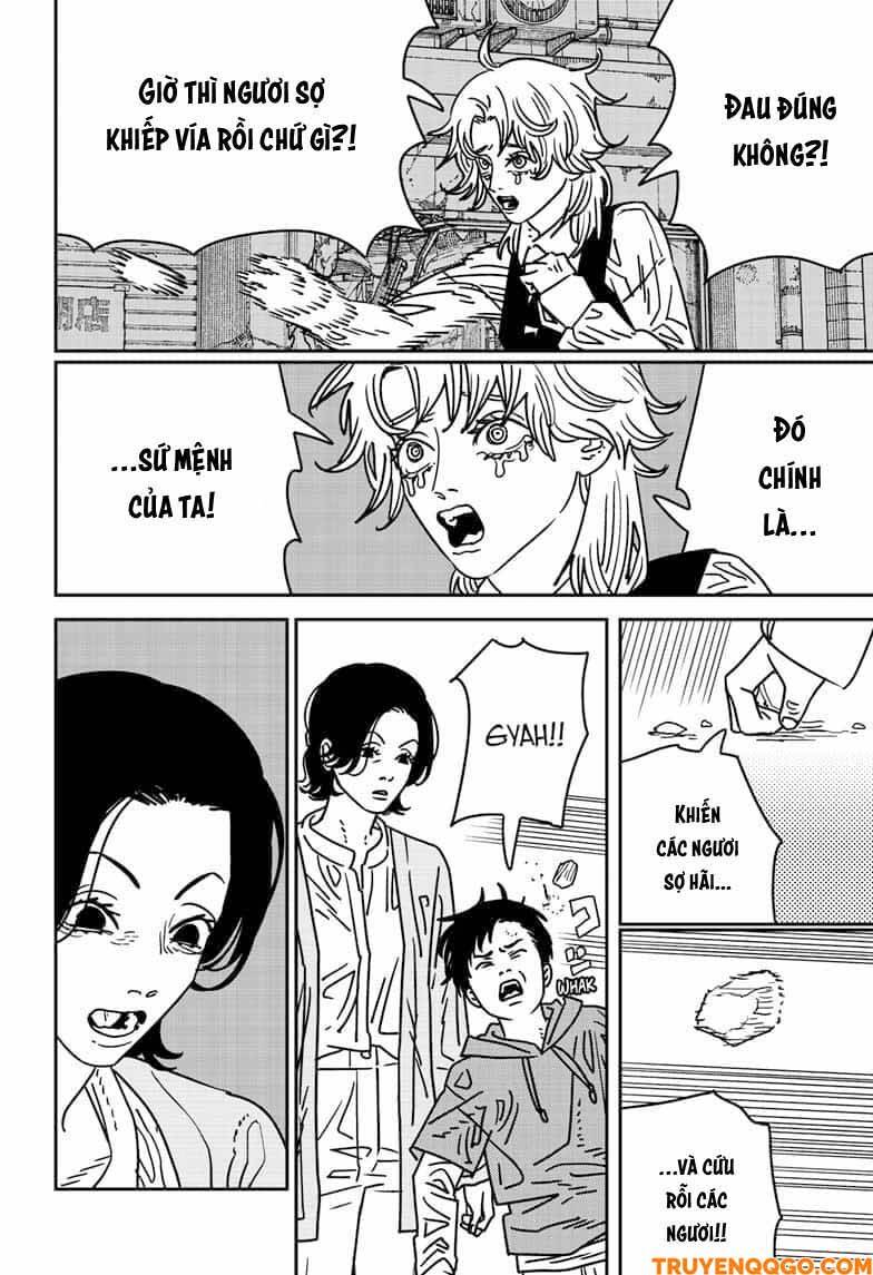 Chainsawman Phần 2 Chapter 201 - 4