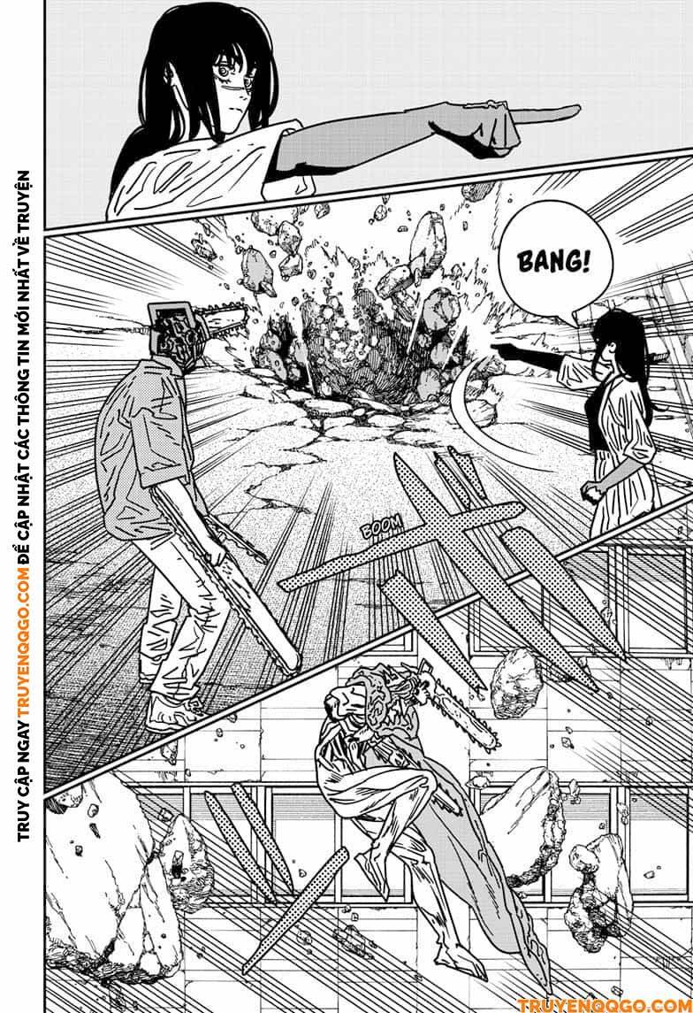 Chainsawman Phần 2 Chapter 202 - 3