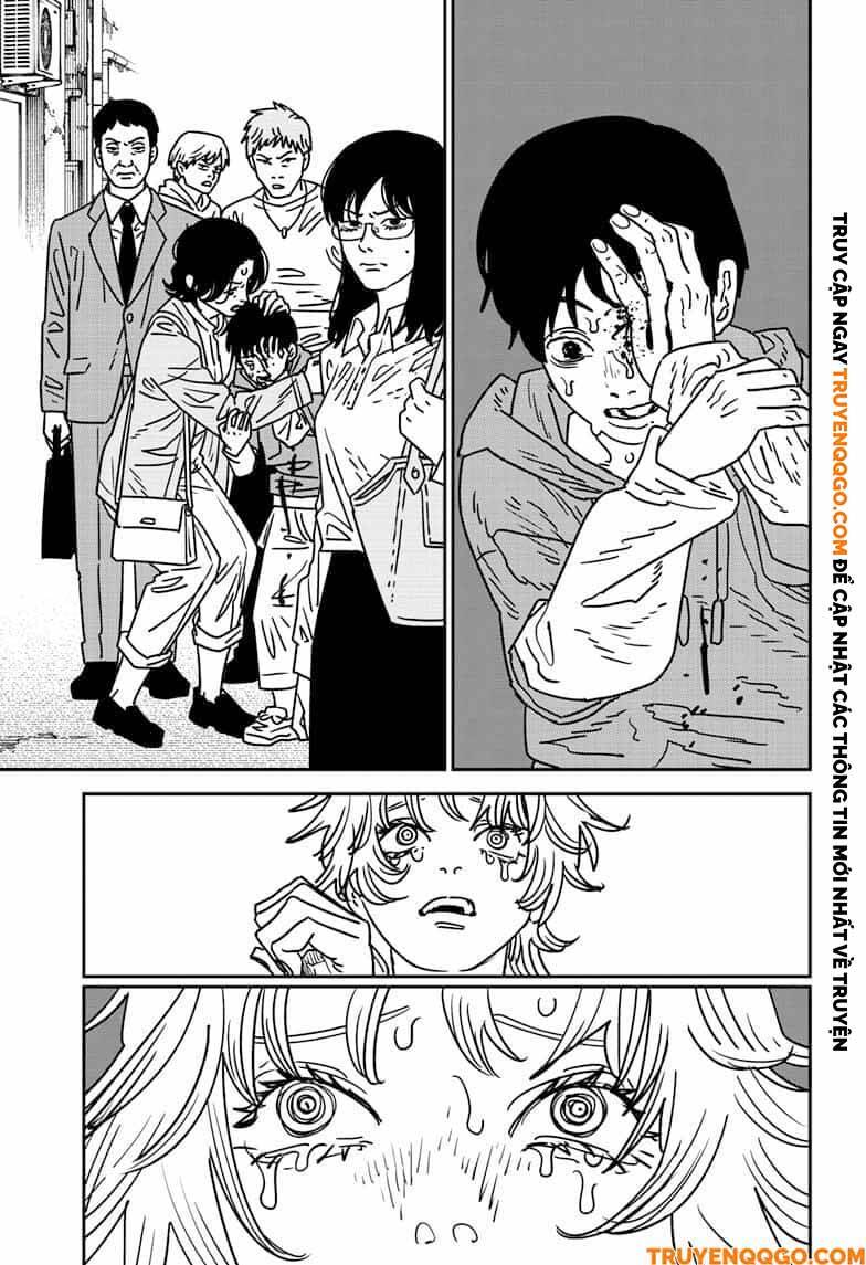 Chainsawman Phần 2 Chapter 201 - 5
