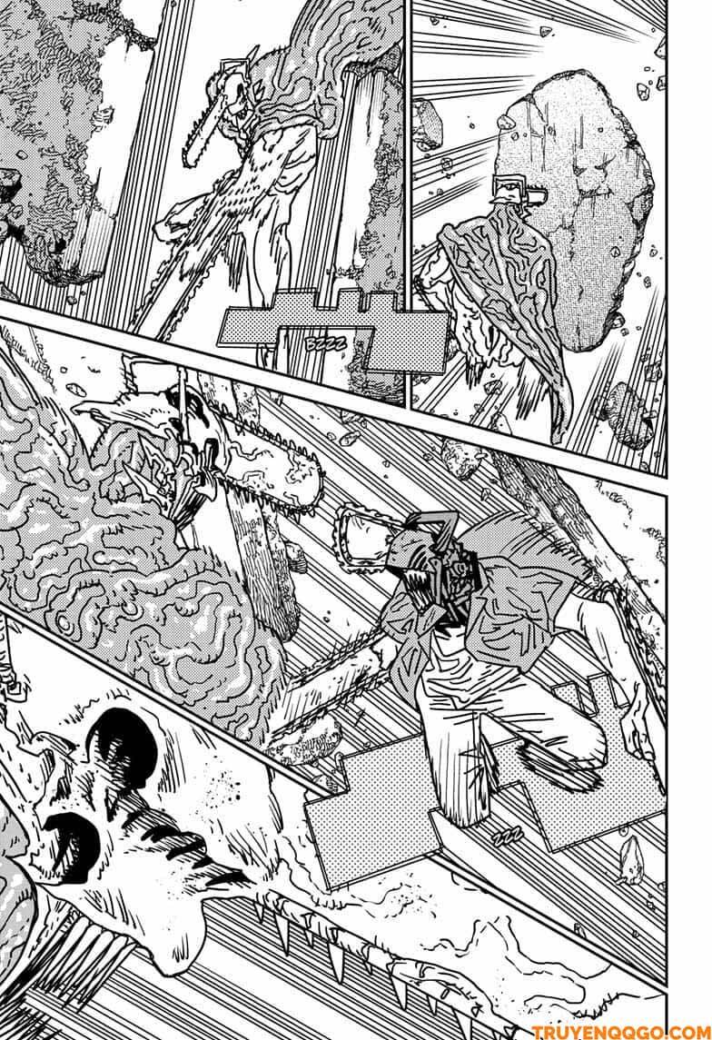 Chainsawman Phần 2 Chapter 202 - 4