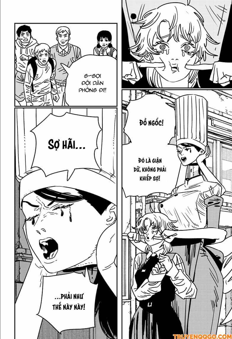 Chainsawman Phần 2 Chapter 201 - 6