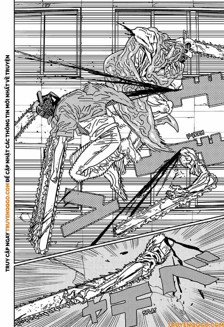 Chainsawman Phần 2 Chapter 202 - 5