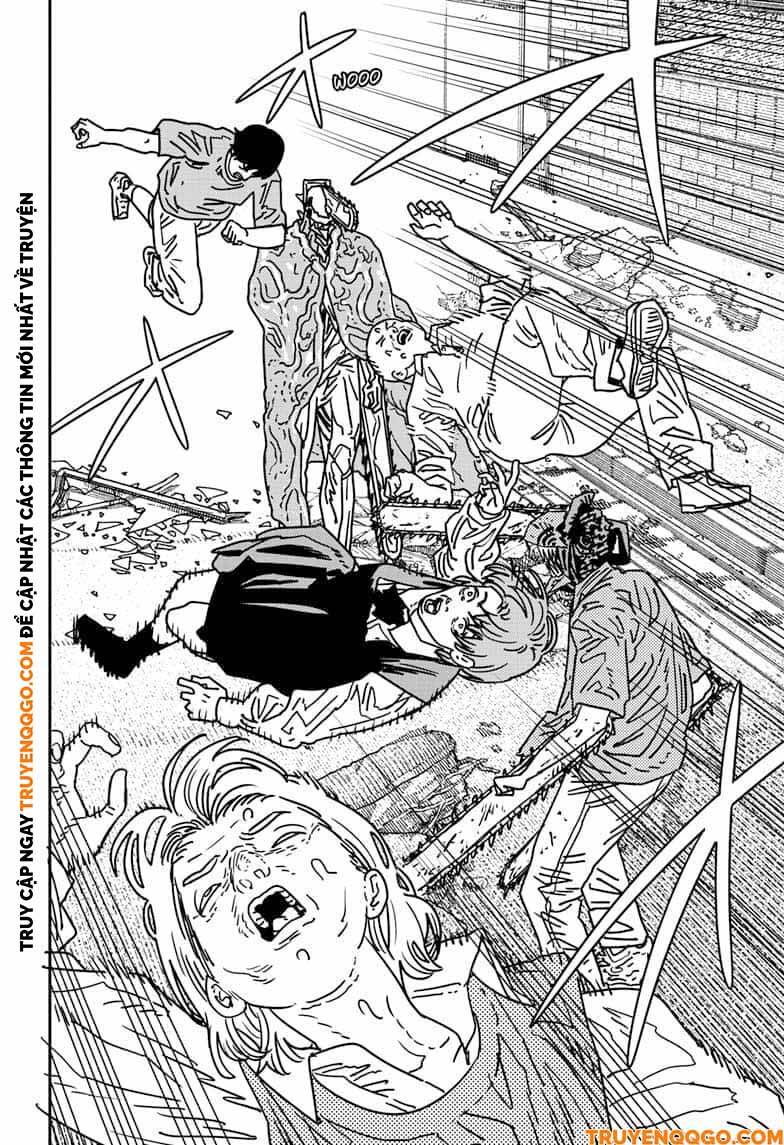 Chainsawman Phần 2 Chapter 201 - 8