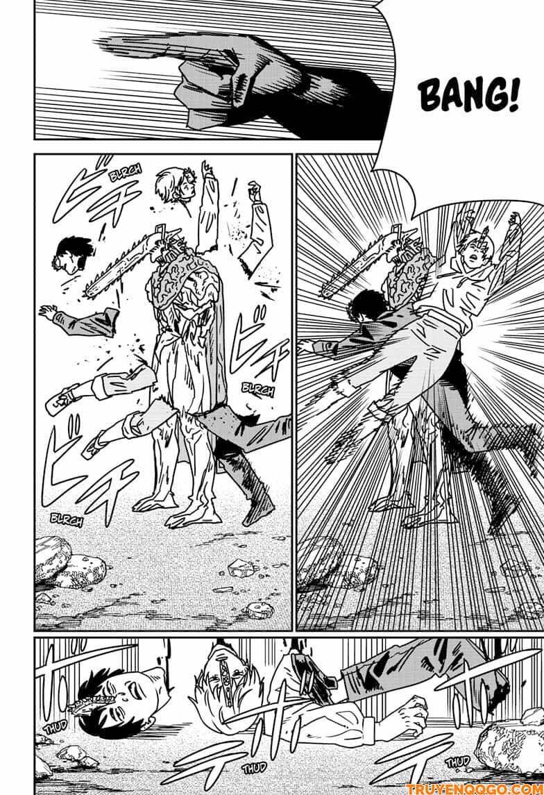 Chainsawman Phần 2 Chapter 202 - 7