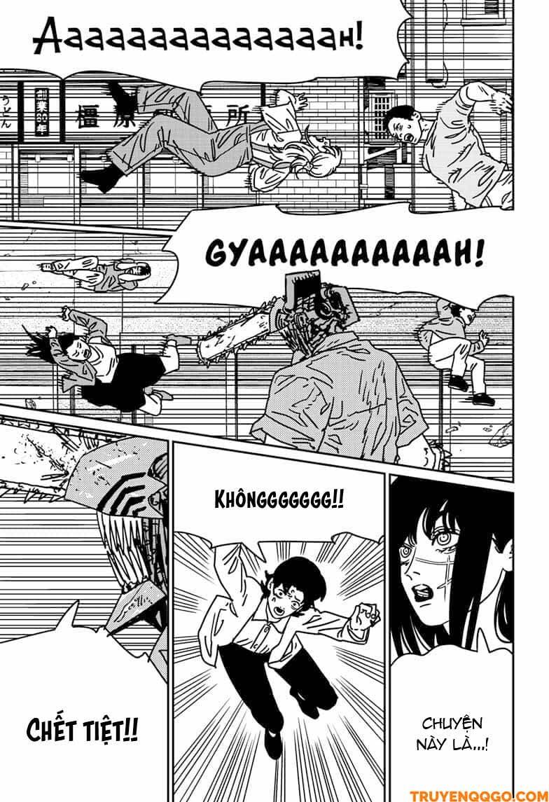 Chainsawman Phần 2 Chapter 201 - 9