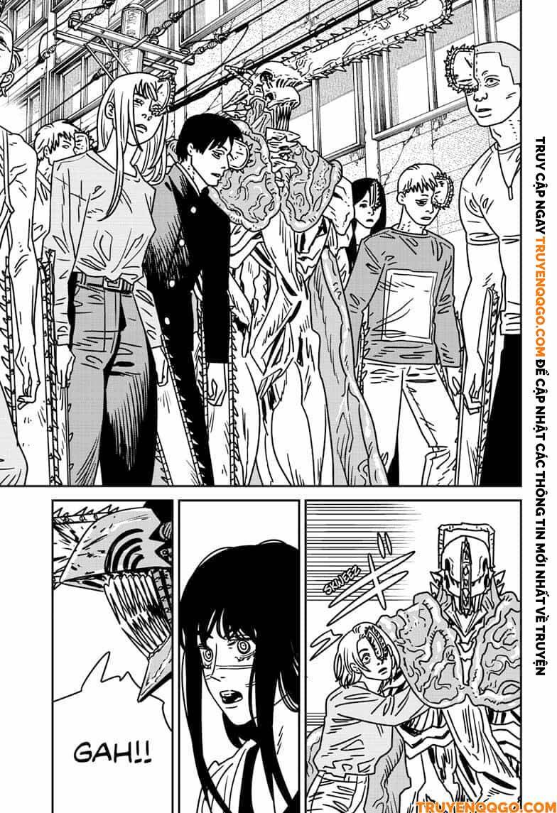 Chainsawman Phần 2 Chapter 202 - 8