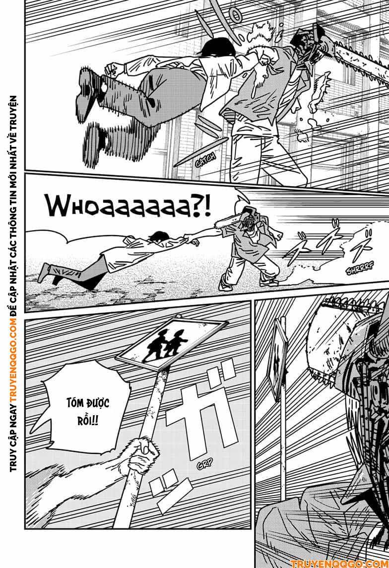 Chainsawman Phần 2 Chapter 201 - 10