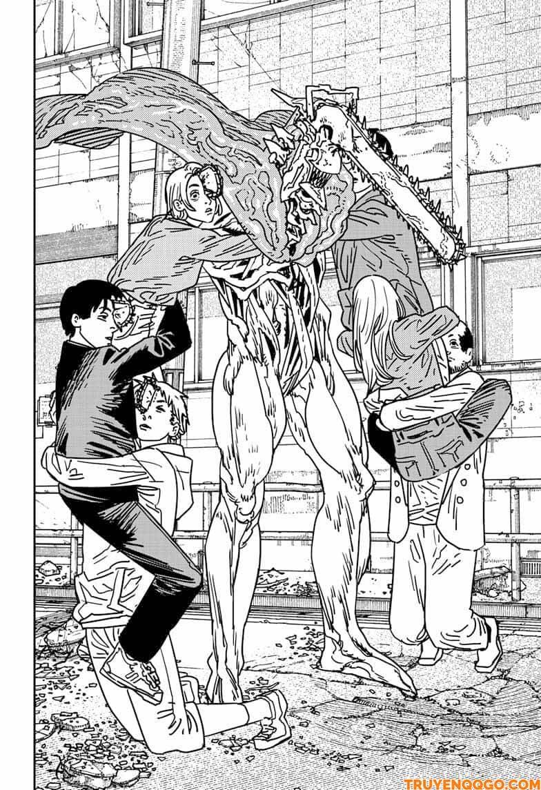 Chainsawman Phần 2 Chapter 202 - 9