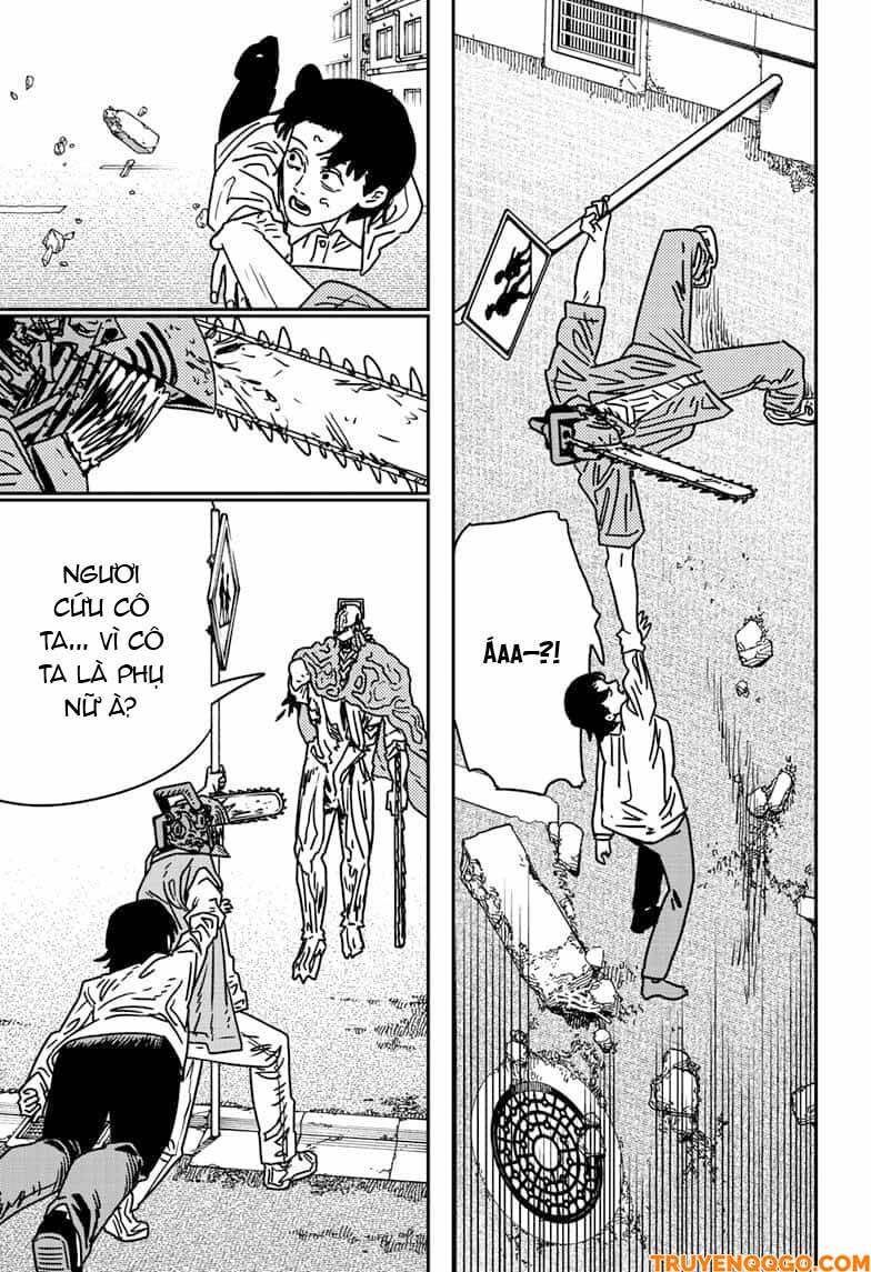 Chainsawman Phần 2 Chapter 201 - 11