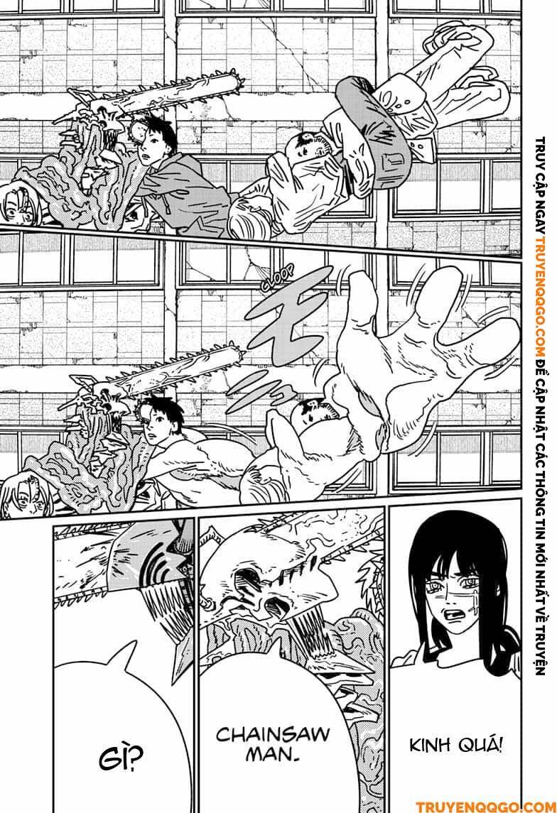 Chainsawman Phần 2 Chapter 202 - 10