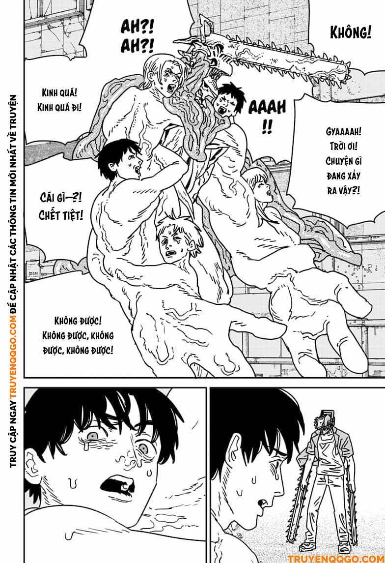 Chainsawman Phần 2 Chapter 202 - 13