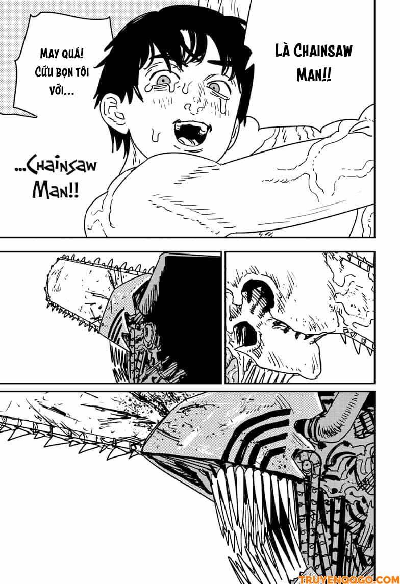 Chainsawman Phần 2 Chapter 202 - 14