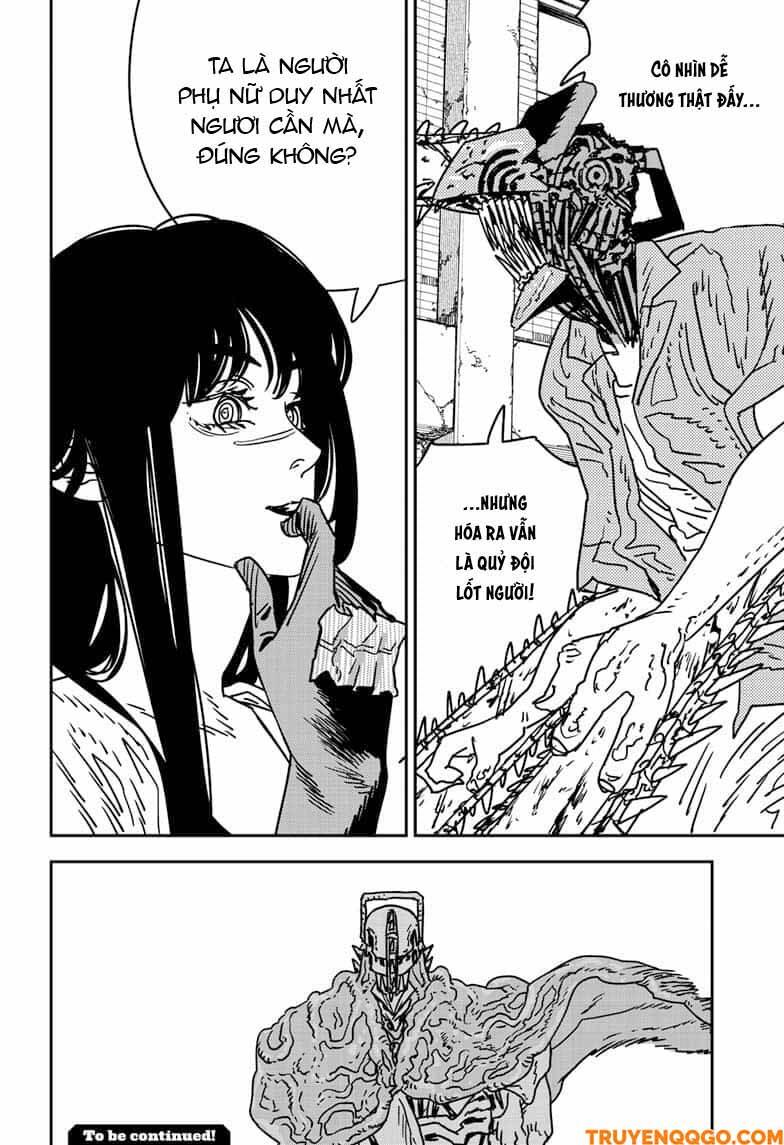 Chainsawman Phần 2 Chapter 201 - 16