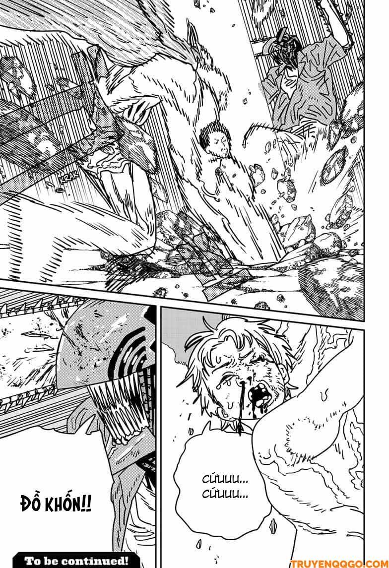 Chainsawman Phần 2 Chapter 202 - 16