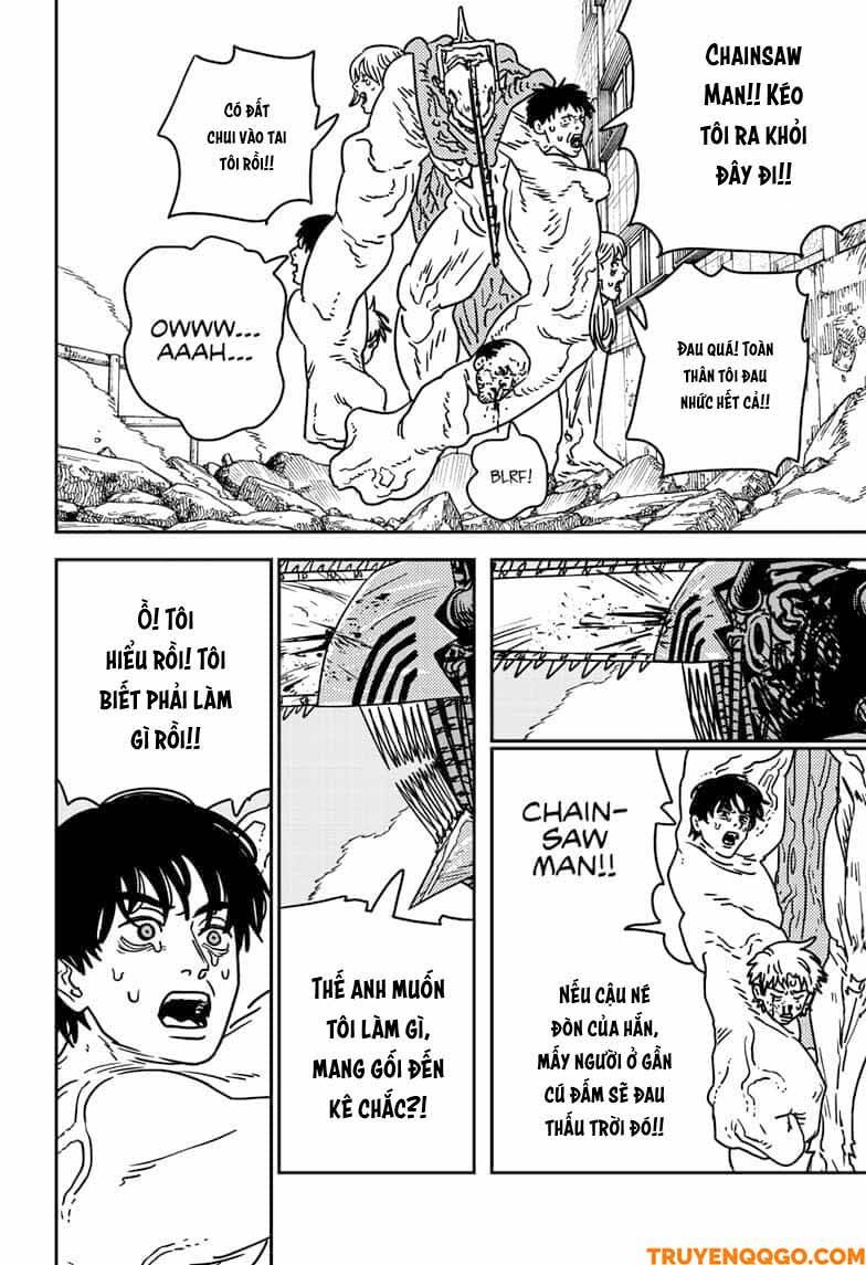 Chainsawman Phần 2 Chapter 203 - 4