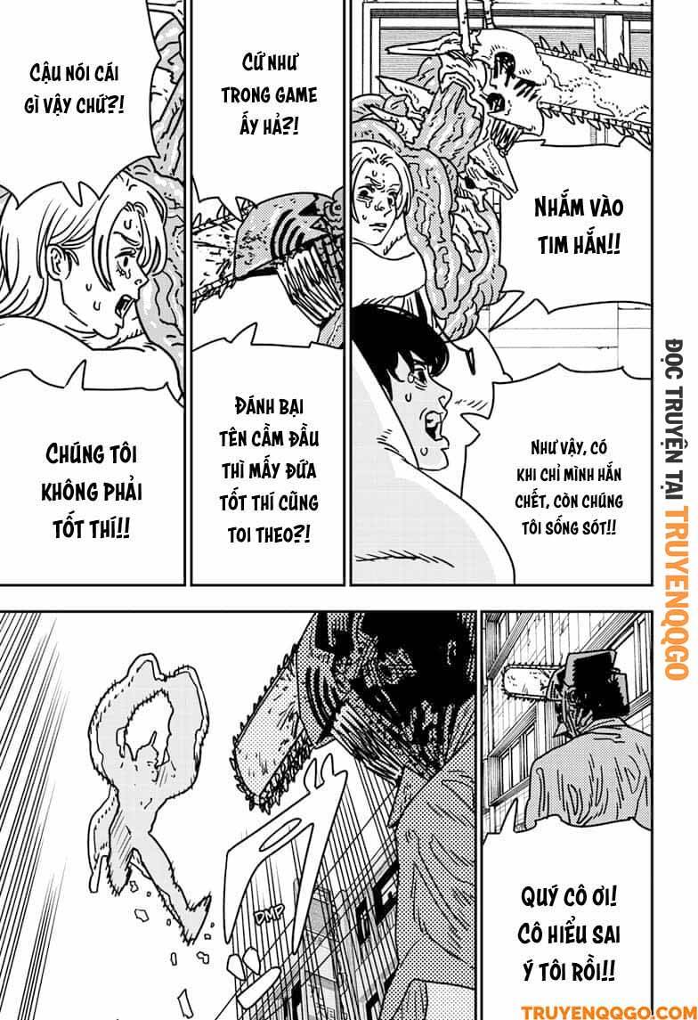 Chainsawman Phần 2 Chapter 203 - 5