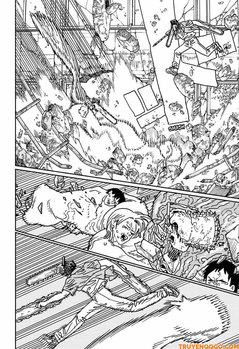 Chainsawman Phần 2 Chapter 203 - 6