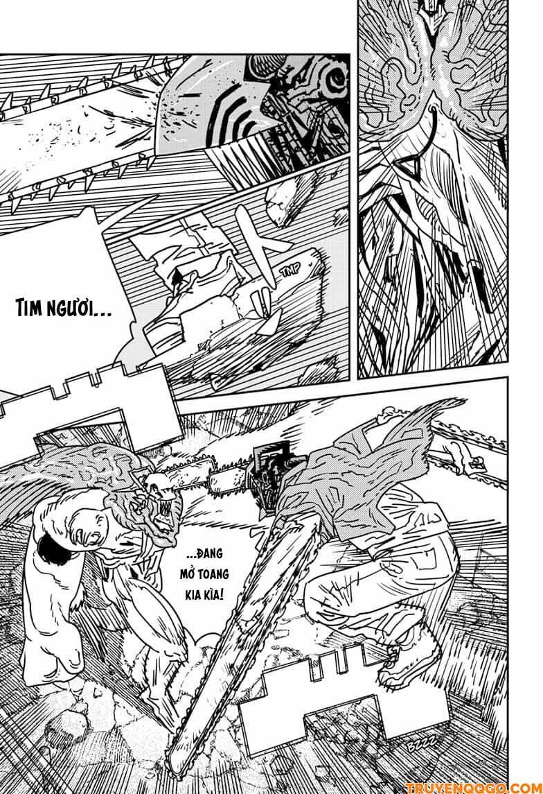 Chainsawman Phần 2 Chapter 203 - 7