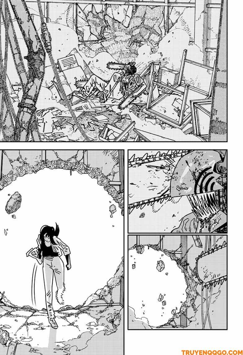 Chainsawman Phần 2 Chapter 203 - 11