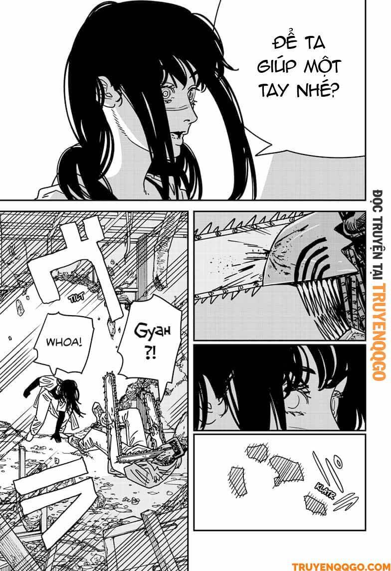 Chainsawman Phần 2 Chapter 203 - 13