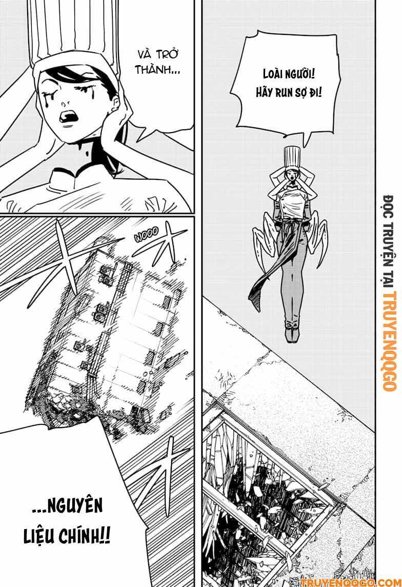 Chainsawman Phần 2 Chapter 203 - 15
