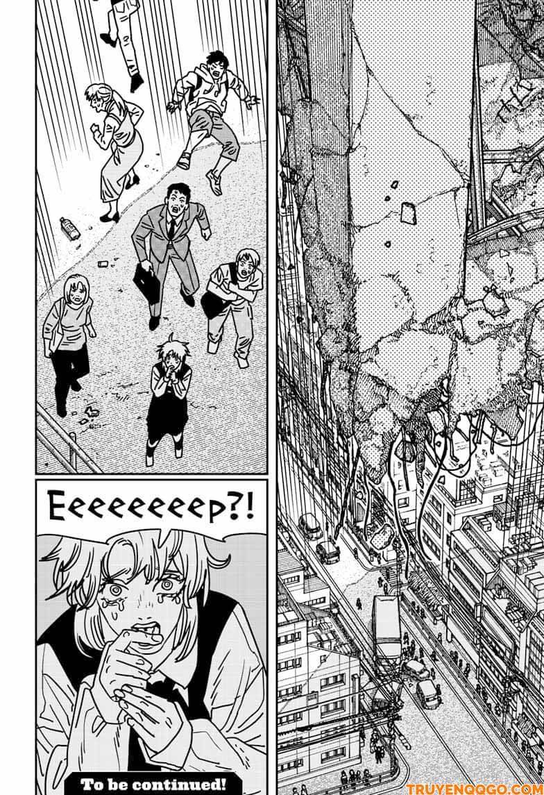 Chainsawman Phần 2 Chapter 203 - 16