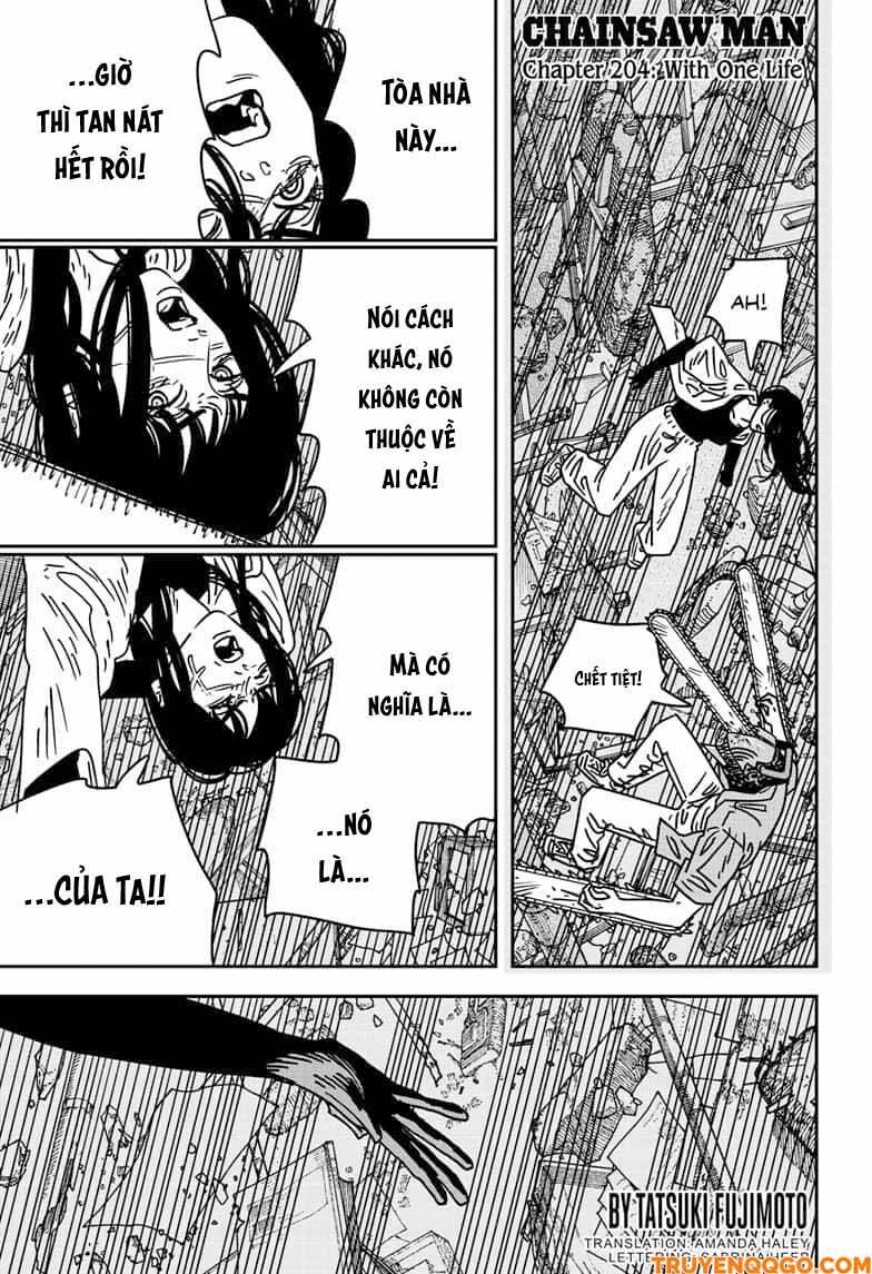 Chainsawman Phần 2 Chapter 204 - 2