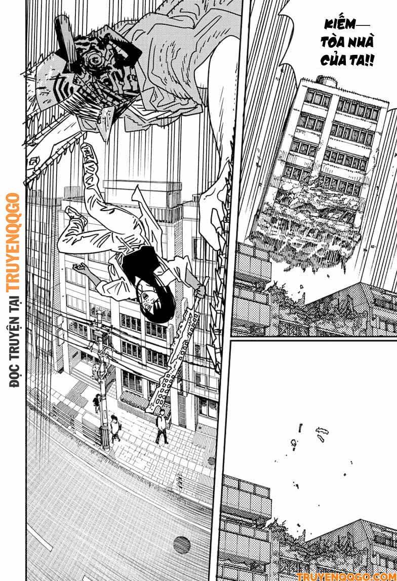 Chainsawman Phần 2 Chapter 204 - 3