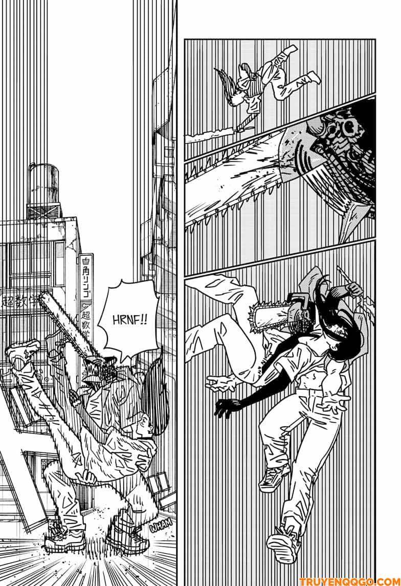 Chainsawman Phần 2 Chapter 204 - 4