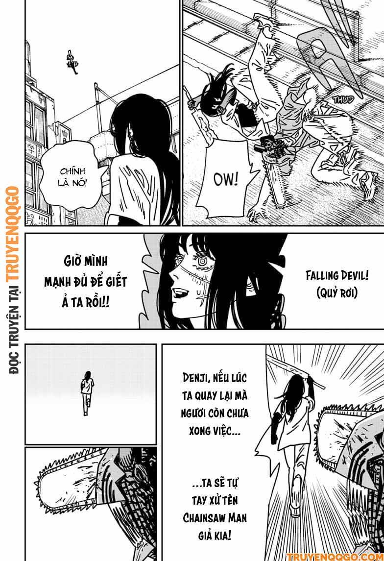 Chainsawman Phần 2 Chapter 204 - 5