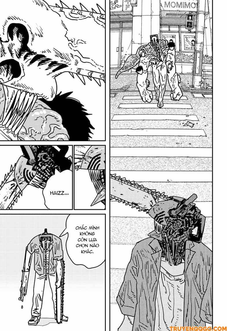Chainsawman Phần 2 Chapter 204 - 6