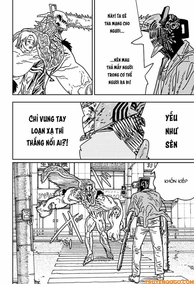 Chainsawman Phần 2 Chapter 204 - 7