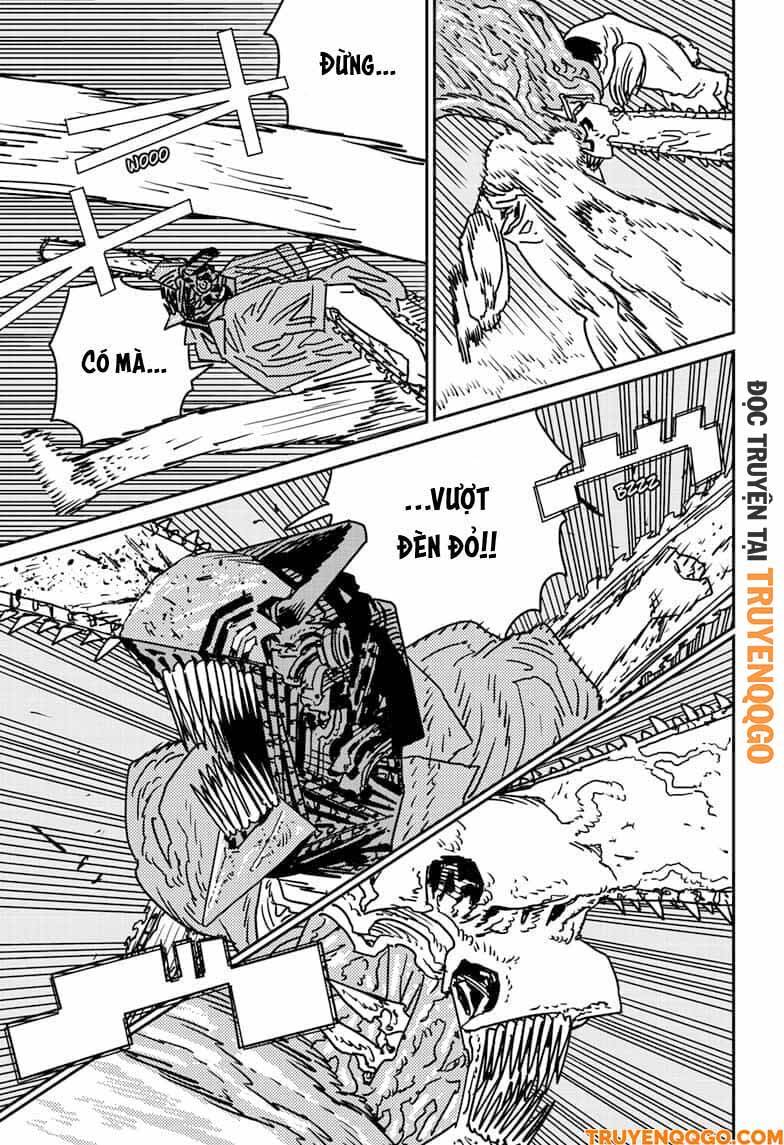 Chainsawman Phần 2 Chapter 204 - 8