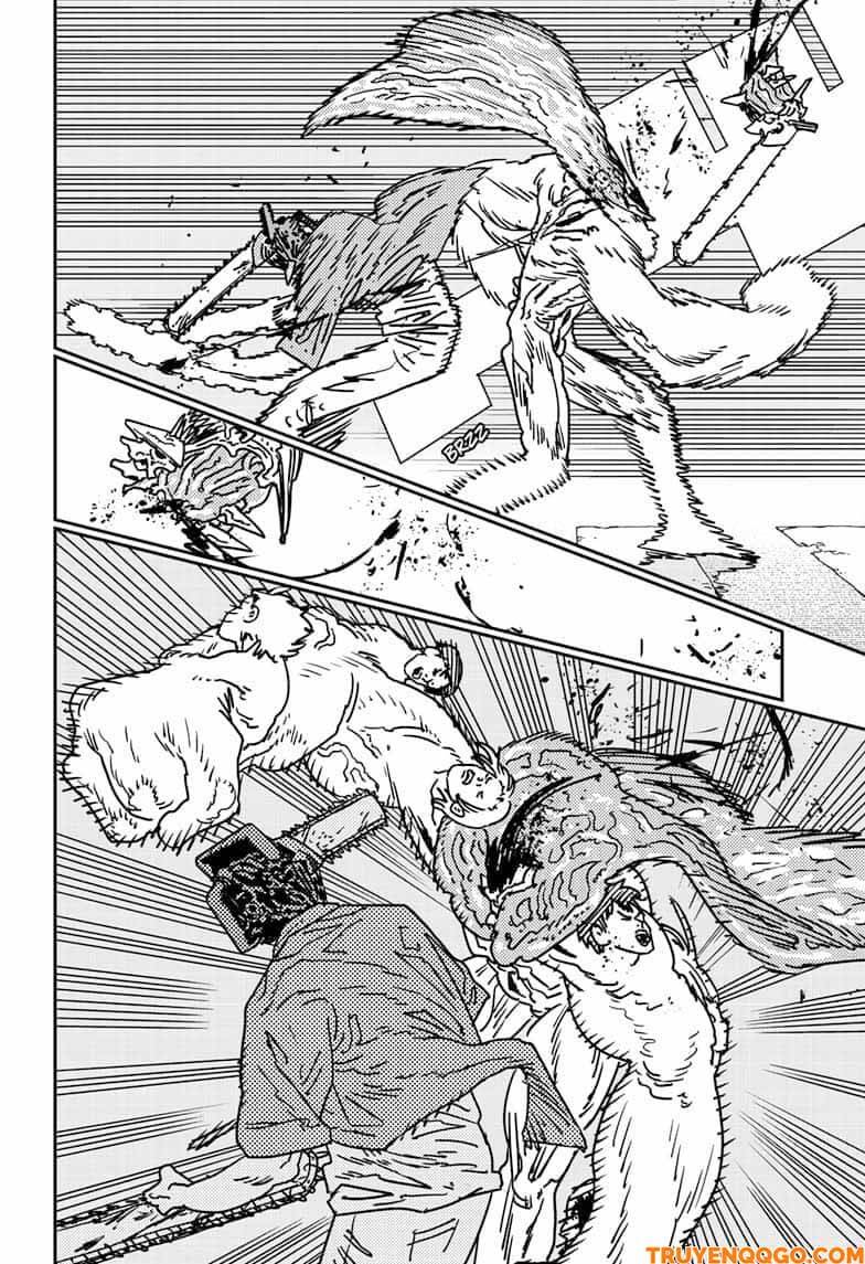 Chainsawman Phần 2 Chapter 204 - 9