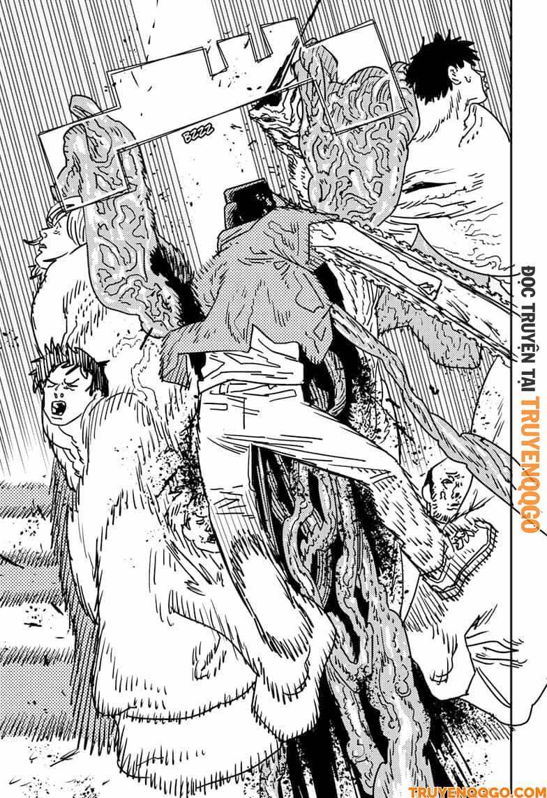 Chainsawman Phần 2 Chapter 204 - 10