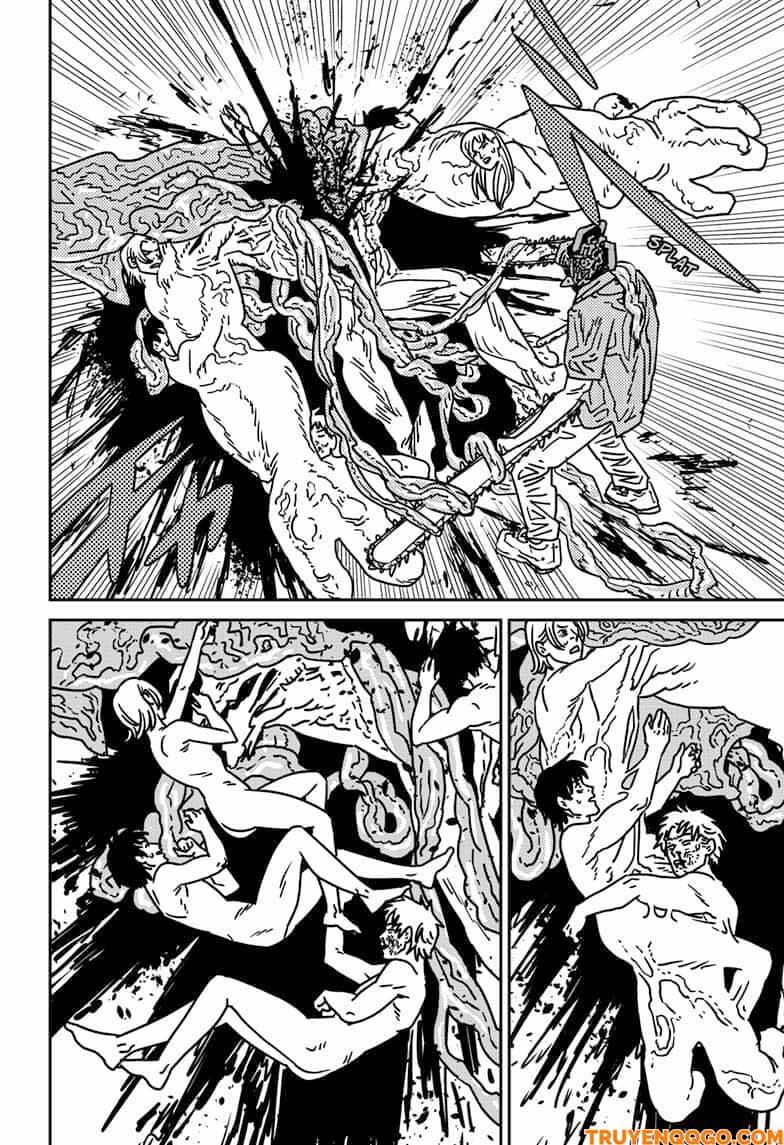 Chainsawman Phần 2 Chapter 204 - 11