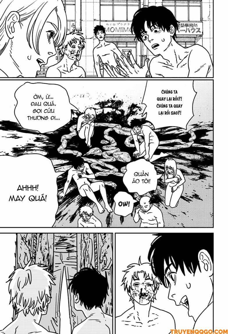 Chainsawman Phần 2 Chapter 204 - 12