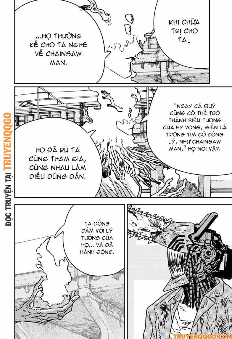 Chainsawman Phần 2 Chapter 205 - 5