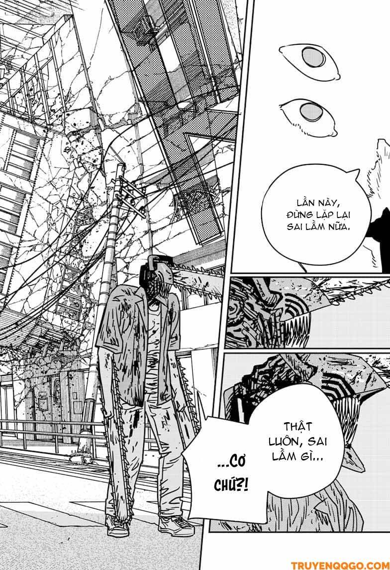 Chainsawman Phần 2 Chapter 205 - 11