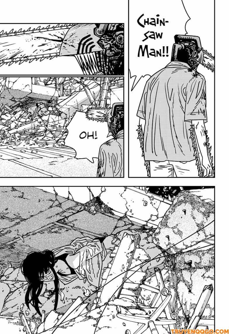 Chainsawman Phần 2 Chapter 205 - 14