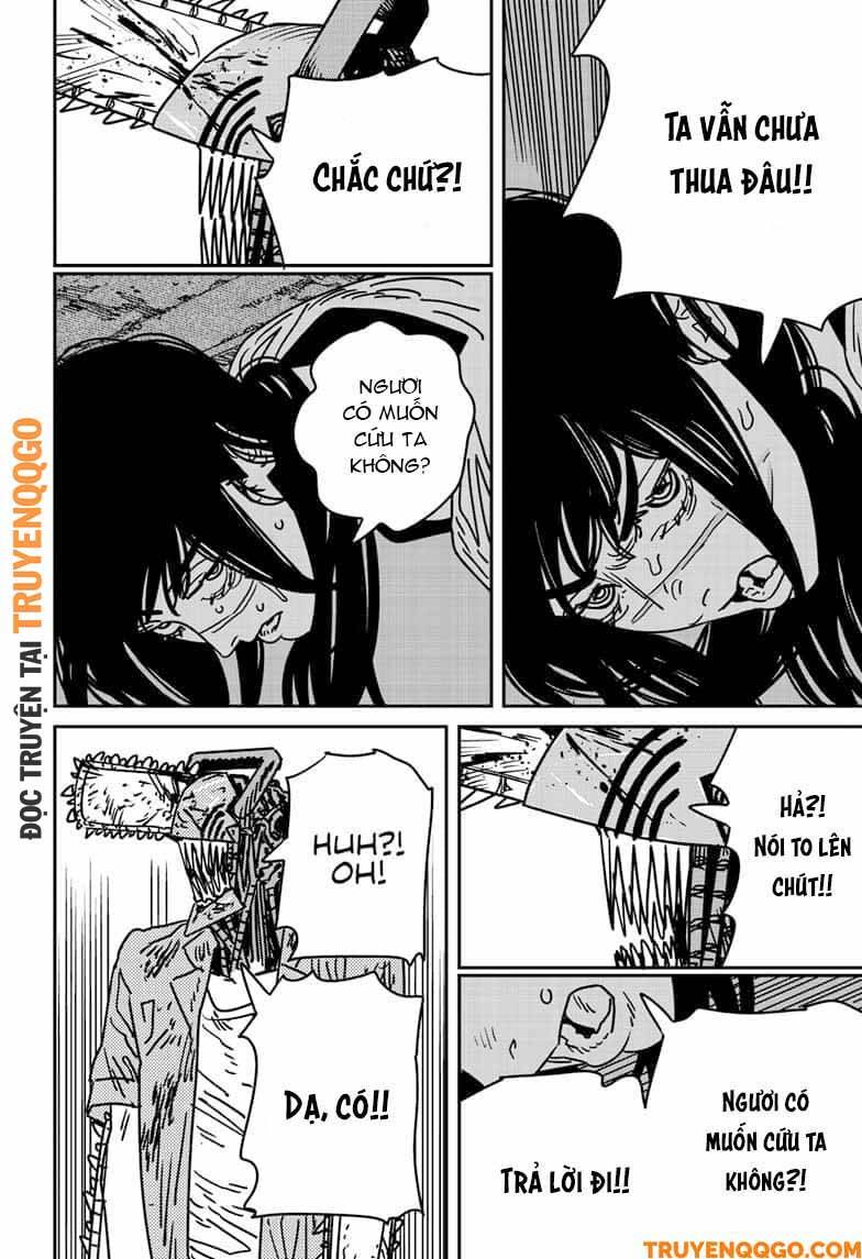Chainsawman Phần 2 Chapter 205 - 15