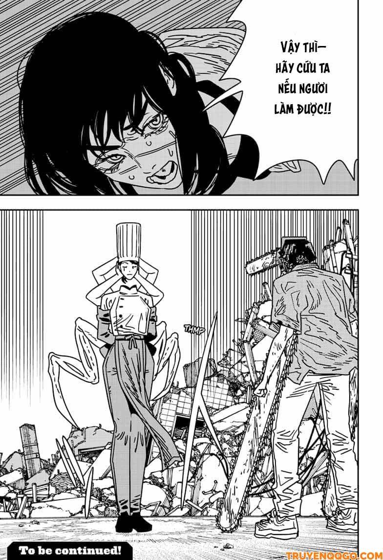 Chainsawman Phần 2 Chapter 205 - 16