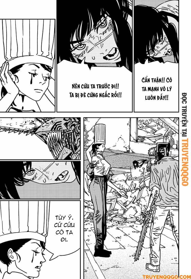 Chainsawman Phần 2 Chapter 206 - 3