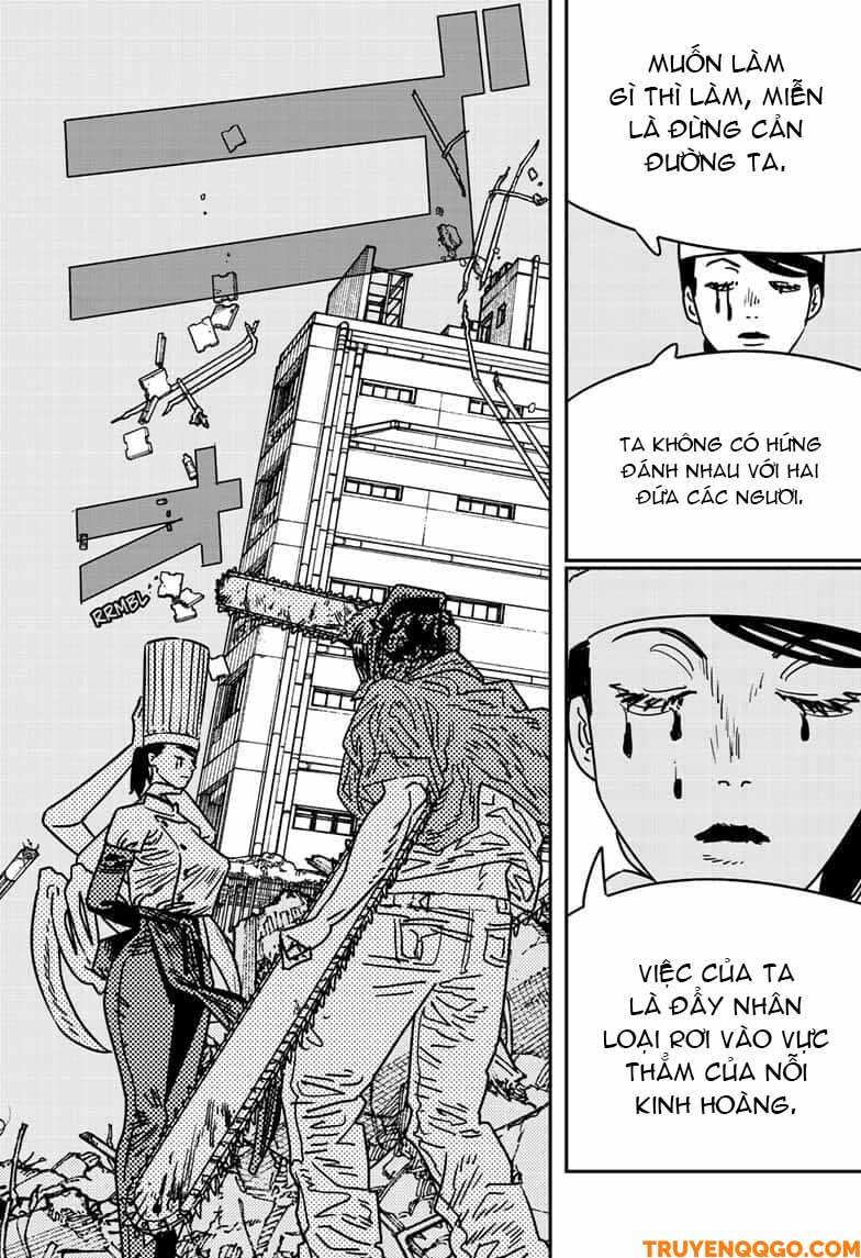 Chainsawman Phần 2 Chapter 206 - 4