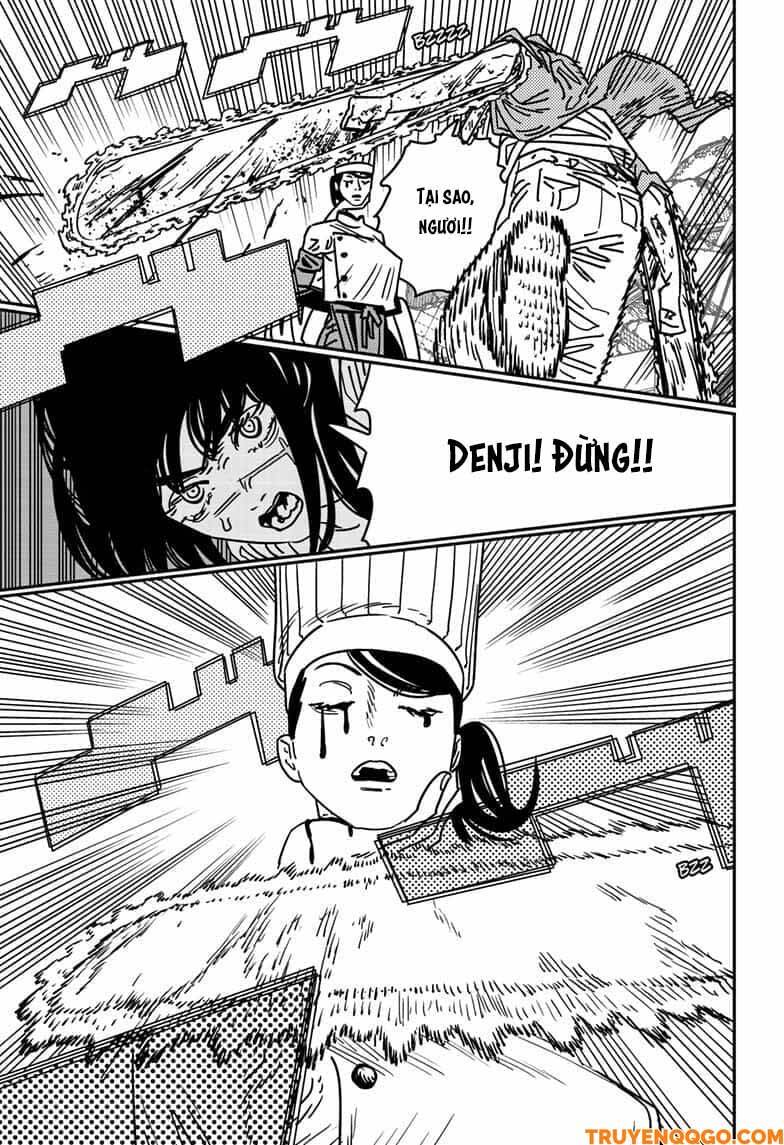 Chainsawman Phần 2 Chapter 206 - 7