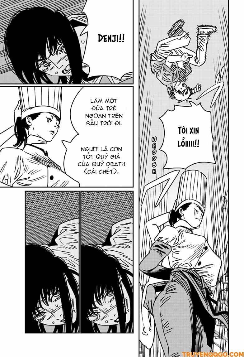 Chainsawman Phần 2 Chapter 206 - 11