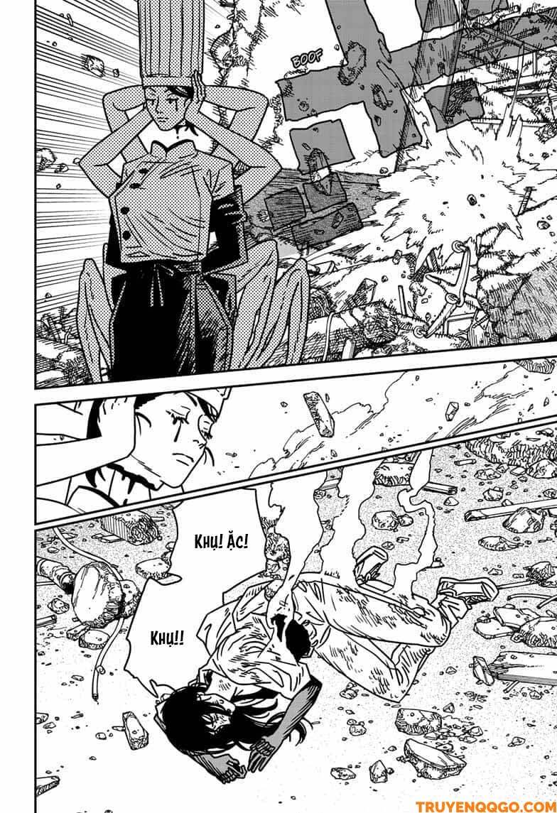 Chainsawman Phần 2 Chapter 206 - 14